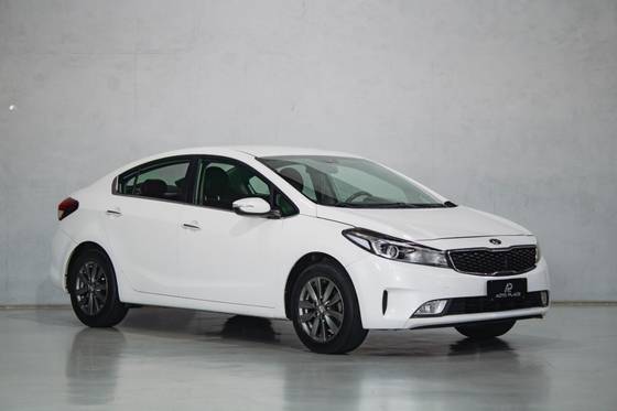 KIA CERATO 1.6 SX 16V FLEX 4P AUTOMÁTICO